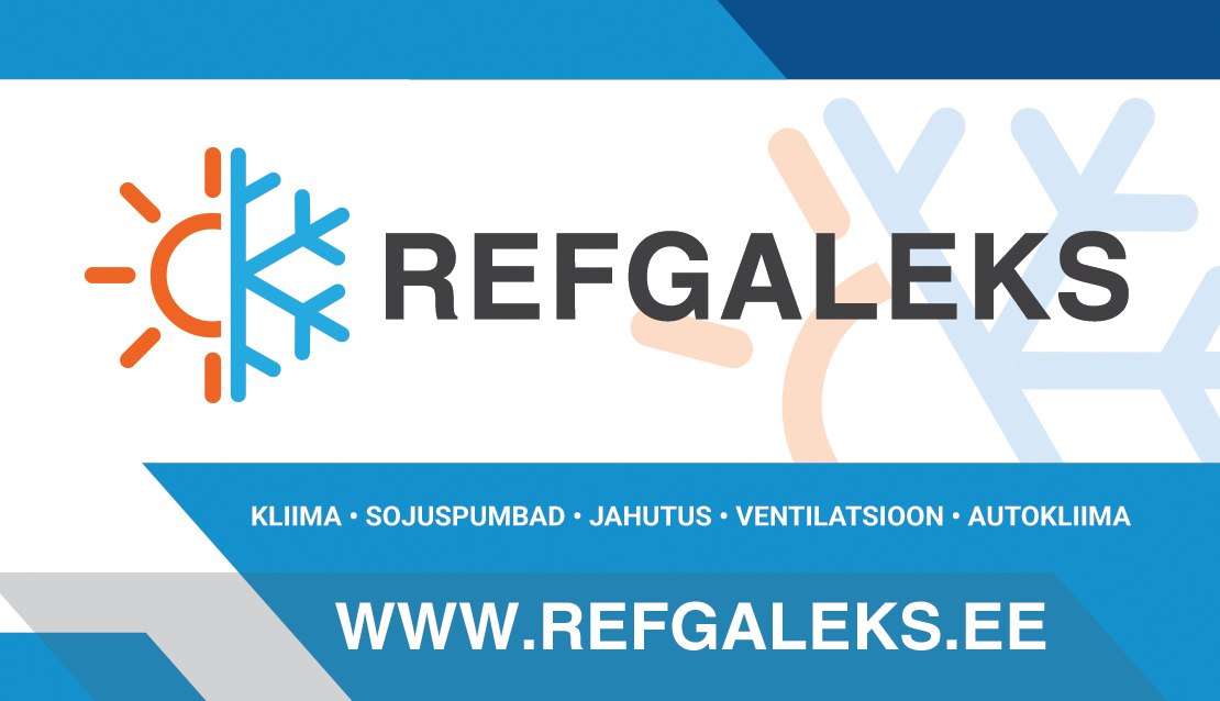 REFGALEKS OÜ