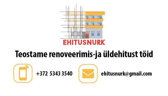 Ehitusnurk OÜ