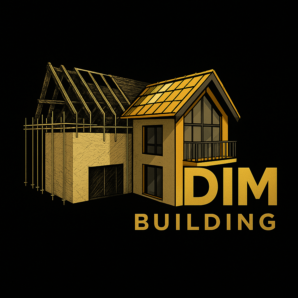 DIM Building Company OÜ