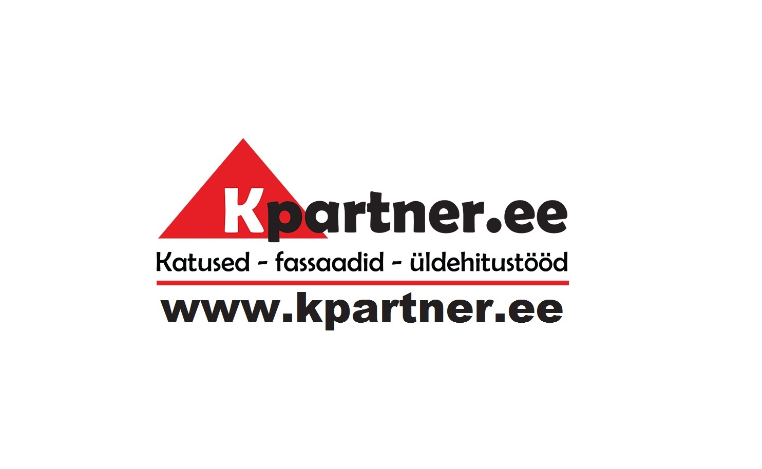 Katusetööd - Fassaaditööd - Üldehitustööd - Kpartner.ee